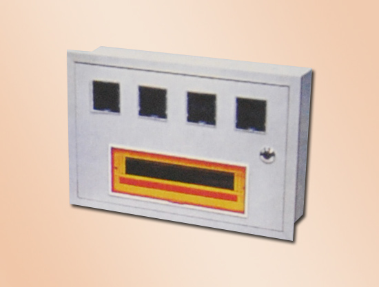 PZ40系列終端電表箱