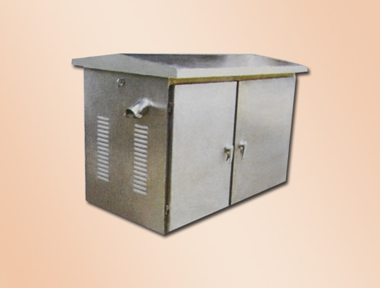 戶(hù)外不銹鋼補(bǔ)償配電箱