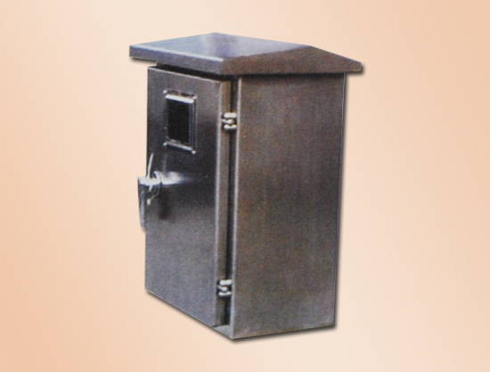 不銹鋼補(bǔ)償配電箱