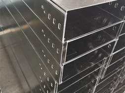 電纜橋架施工前的準(zhǔn)備工作