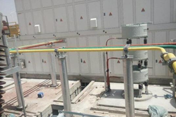 封閉母線溫度監(jiān)測(cè)系統(tǒng)